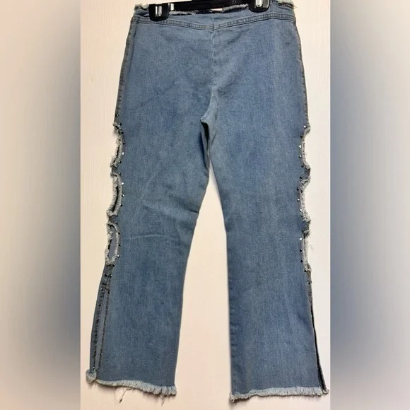 Sirens Girls Jeans - Picture 3 of 4